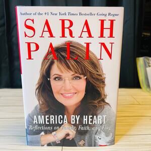 Sarah Palin Book